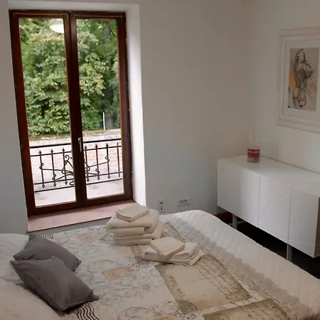 Lejlighed Le Jardinier Épinal