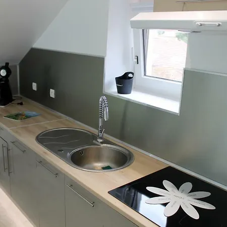 Le Jardinier Appartement
