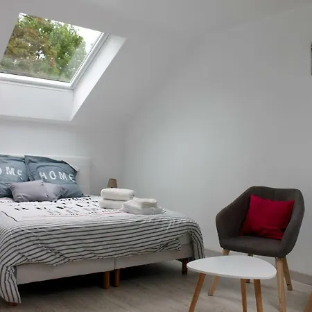 Le Jardinier Lejlighed