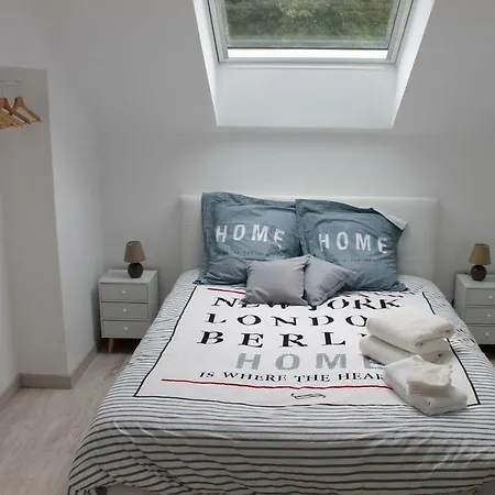 Appartement Le Jardinier Épinal