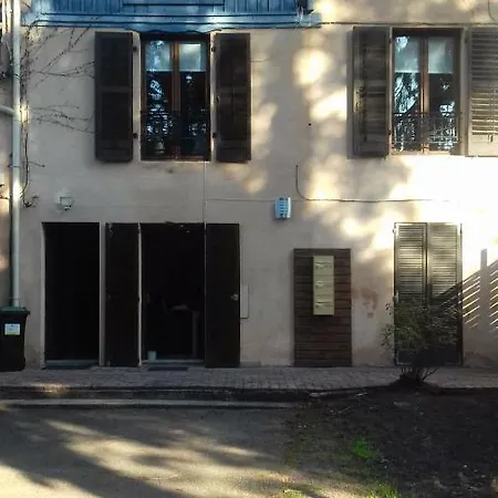 شقة Le Jardinier إبينال