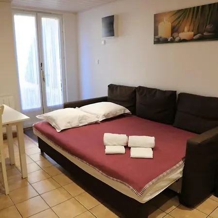 Le Jardinier Appartement