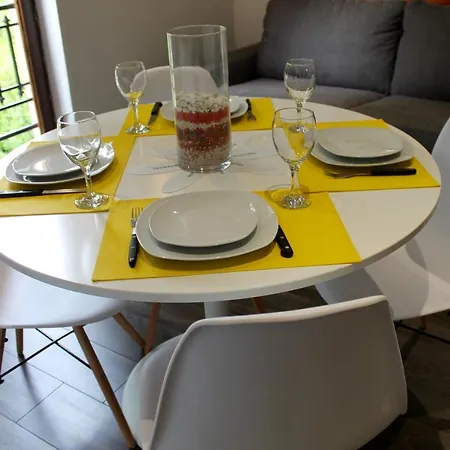 شقة Le Jardinier *