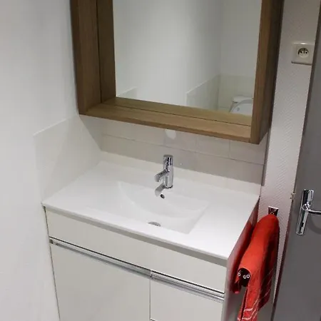 شقة Le Jardinier *