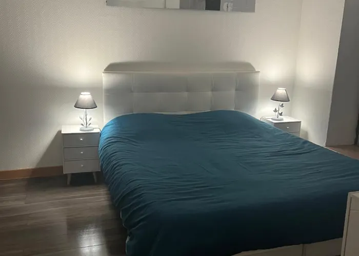 Le Jardinier Appartement