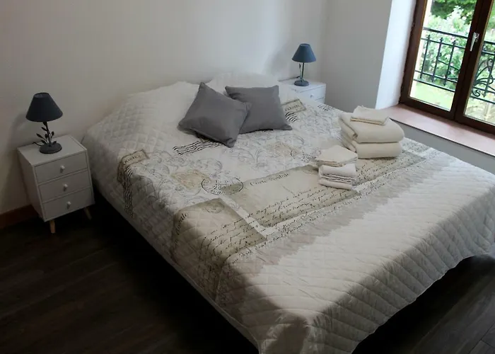 Appartement Le Jardinier *