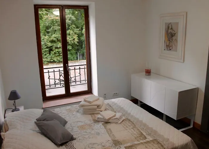 Appartement Le Jardinier Épinal