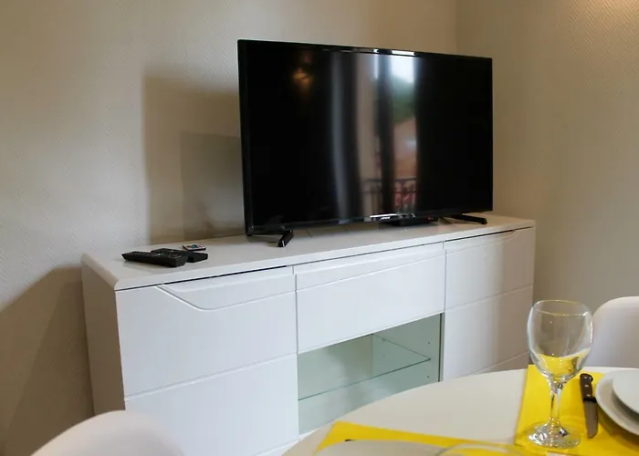 Le Jardinier Appartement Épinal