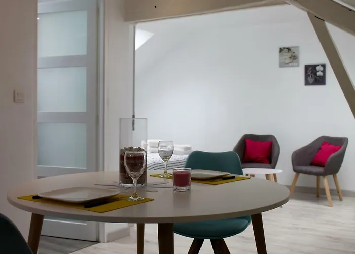 Le Jardinier Appartement *