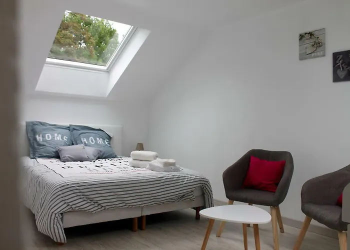 Le Jardinier Appartement