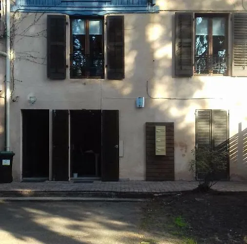 Appartement Le Jardinier Épinal