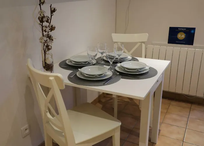 Le Jardinier Appartement Épinal