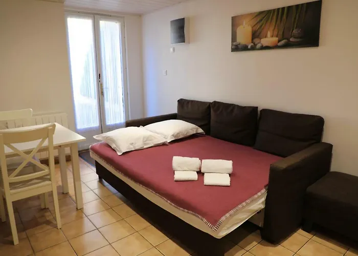 Le Jardinier Appartement