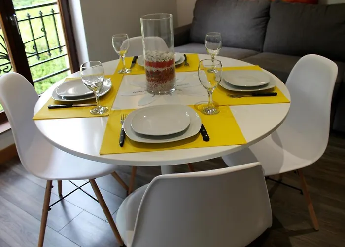 Appartement Le Jardinier *