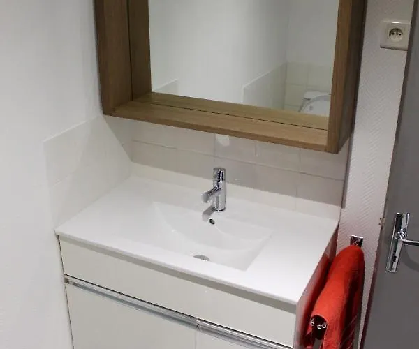 Appartement Le Jardinier *