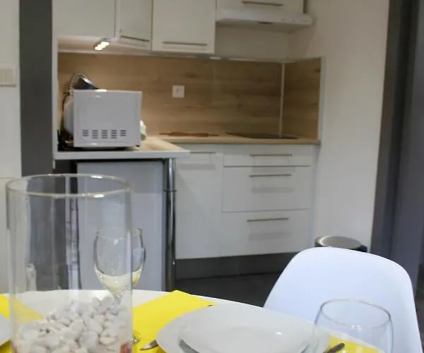 Appartement Le Jardinier